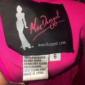 Mac Duggal Dresses - Mac Duggal Cocktail Dress Mac Duggal Dresses - Mac Duggal Cocktail Dress
